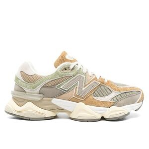 New Balance 9060 olive/ great plains/arid stone sneakers